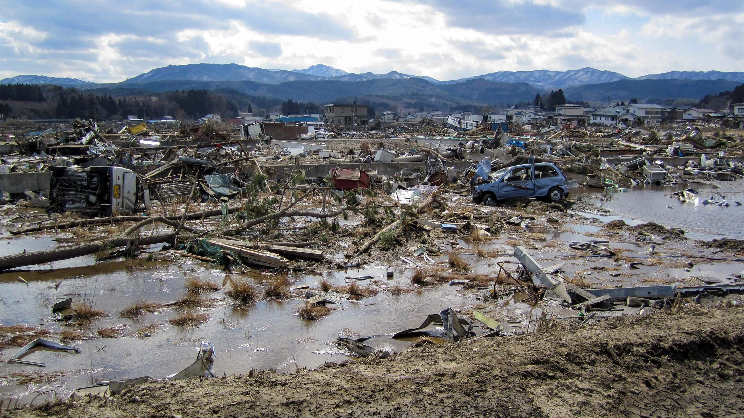 Humanistisk klart Smil 10 Years Later: The Great Tohoku Earthquake - CoreLogic®