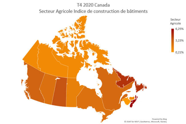 T4 2020 Canada Agriculture