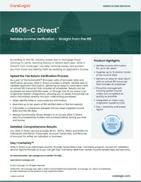 4506-C Direct