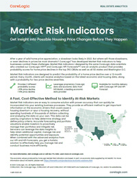 Market Risk Indicators