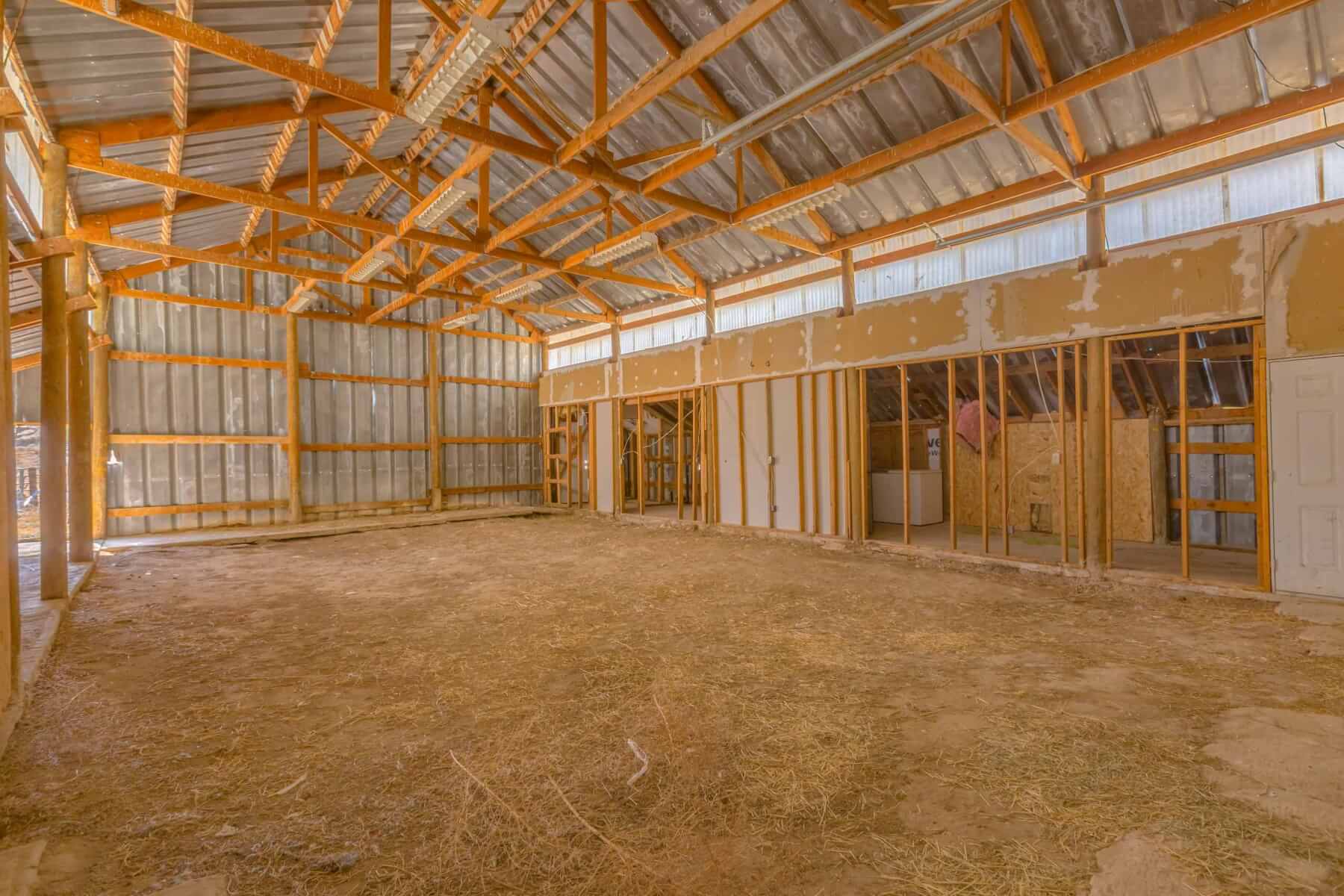 barndominium construction cost to know how much is my house worth